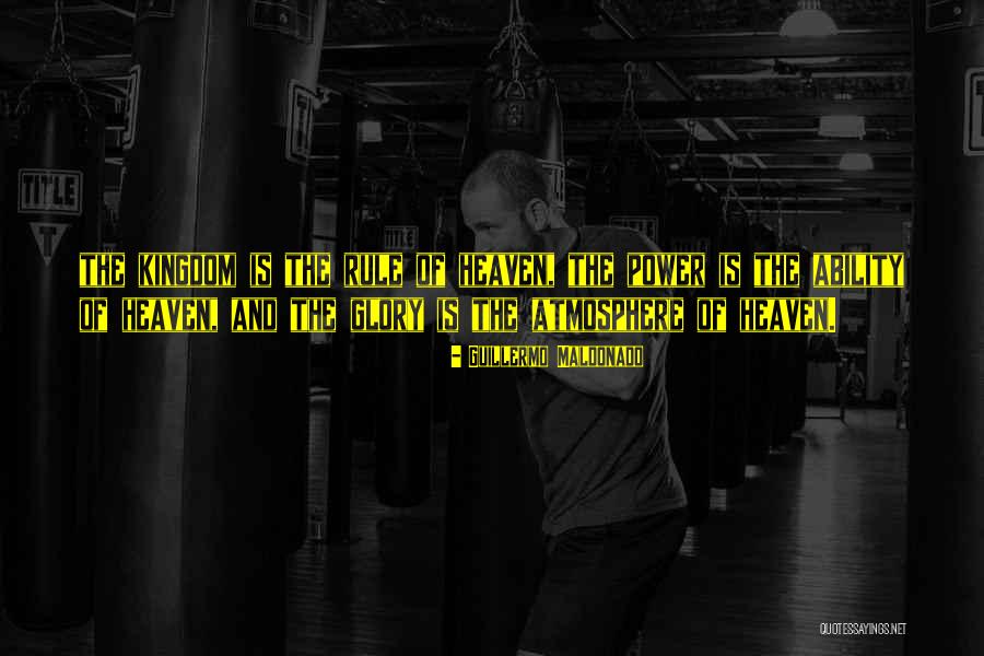 Glory The Quotes By Guillermo Maldonado Glory The Quotes By Guillermo Maldonado