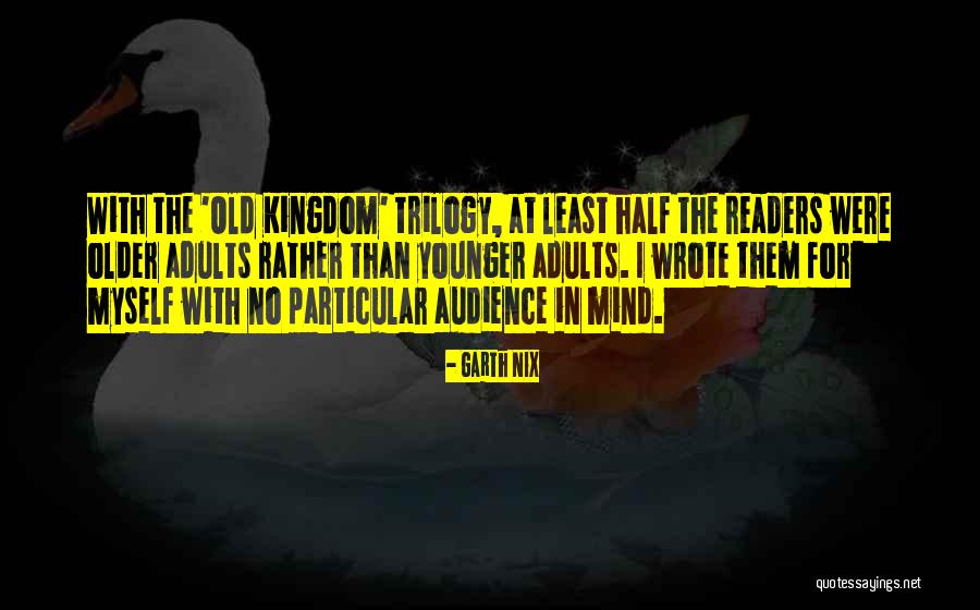 Glorying God Quotes By Garth Nix Glorying God Quotes By Garth Nix