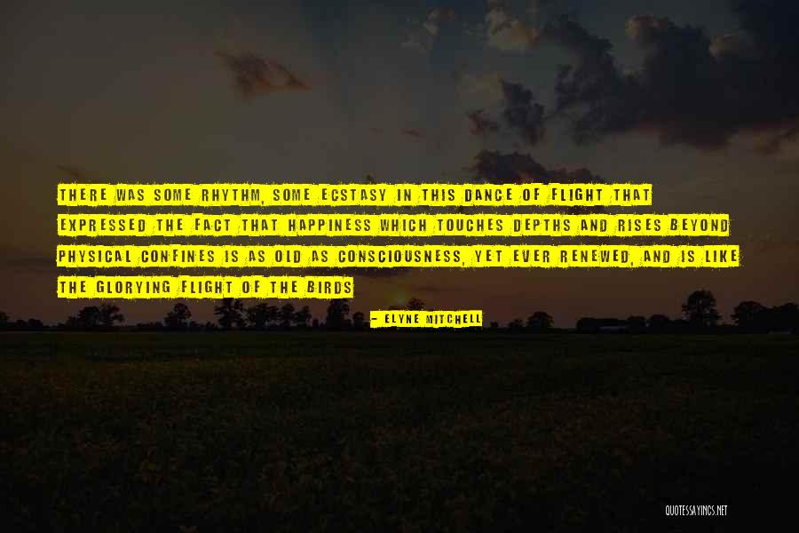 Glorying Quotes By Elyne Mitchell Glorying Quotes By Elyne Mitchell