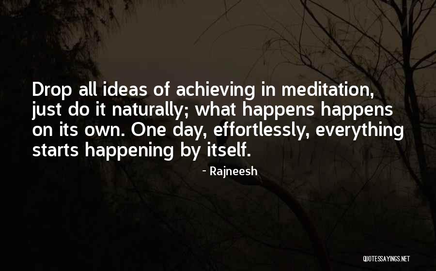 Glorying Quotes By Rajneesh Glorying Quotes By Rajneesh