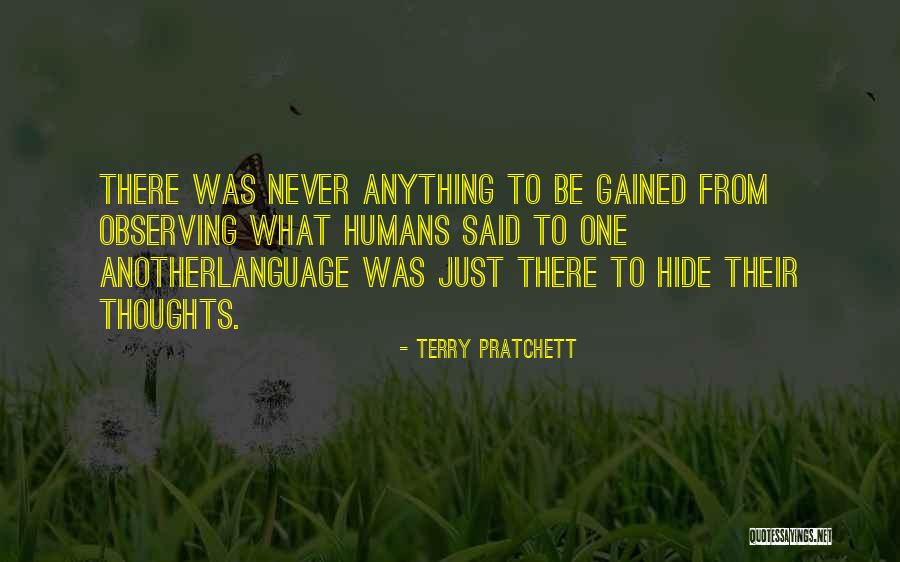Glossary Example Quotes By Terry Pratchett Glossary Example Quotes By Terry Pratchett