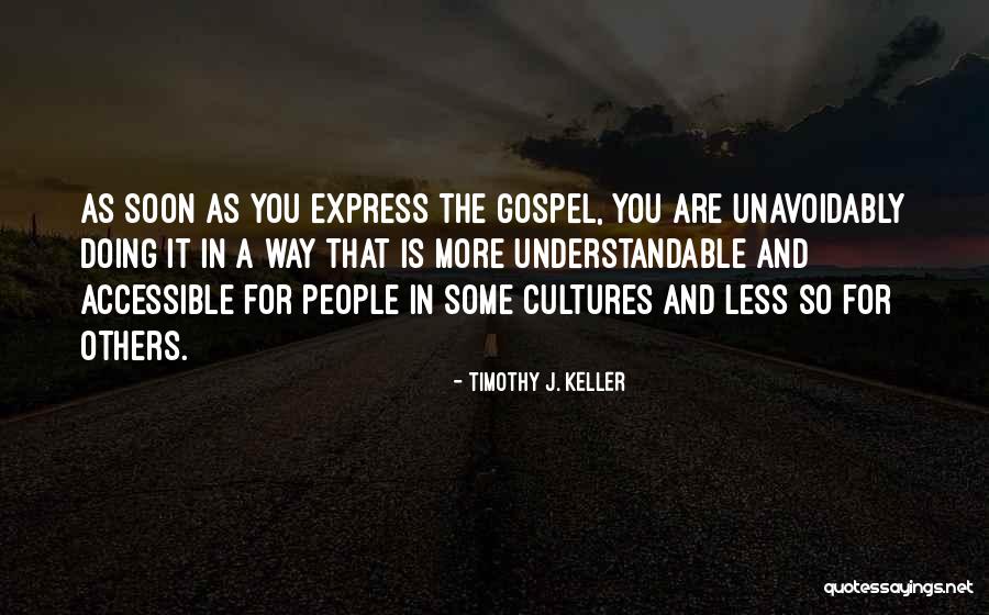 Glossiness From A Brazilian Quotes By Timothy J. Keller