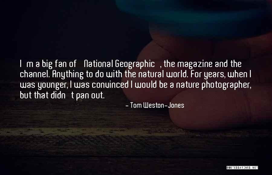 Glossiness From A Brazilian Quotes By Tom Weston-Jones
