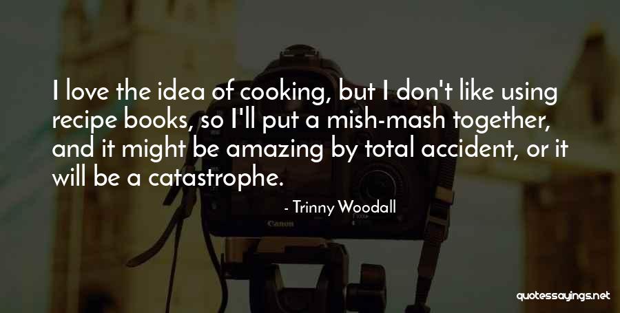 Glossing Hair Quotes By Trinny Woodall Glossing Hair Quotes By Trinny Woodall