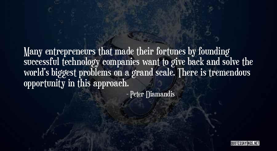 Glossit Quotes By Peter Diamandis Glossit Quotes By Peter Diamandis