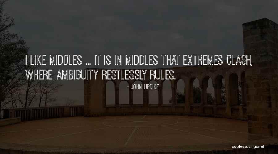 Glossite Quotes By John Updike Glossite Quotes By John Updike