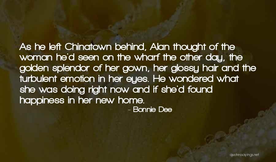 Glossy Hair Quotes By Bonnie Dee Glossy Hair Quotes By Bonnie Dee