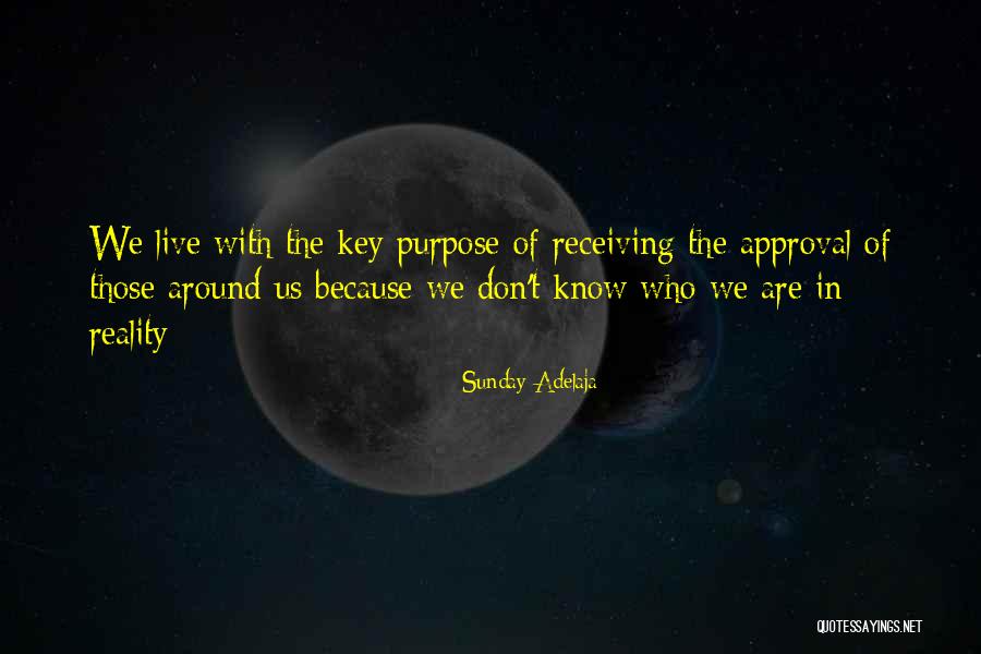 Glottal Attack Quotes By Sunday Adelaja Glottal Attack Quotes By Sunday Adelaja