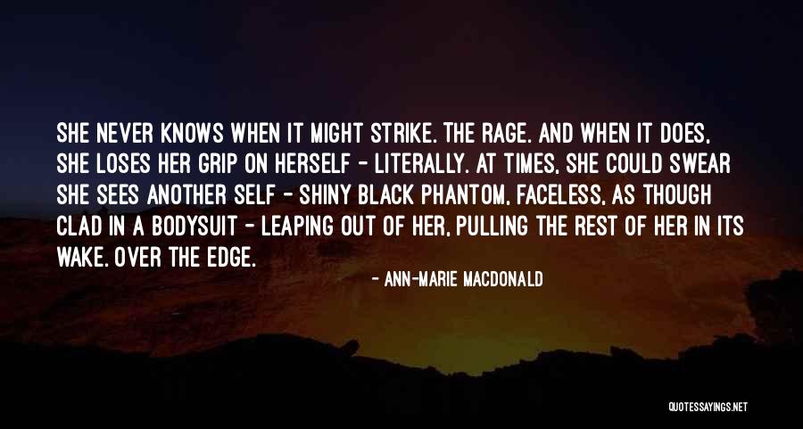 Glottal Coup Quotes By Ann-Marie MacDonald Glottal Coup Quotes By Ann-Marie MacDonald
