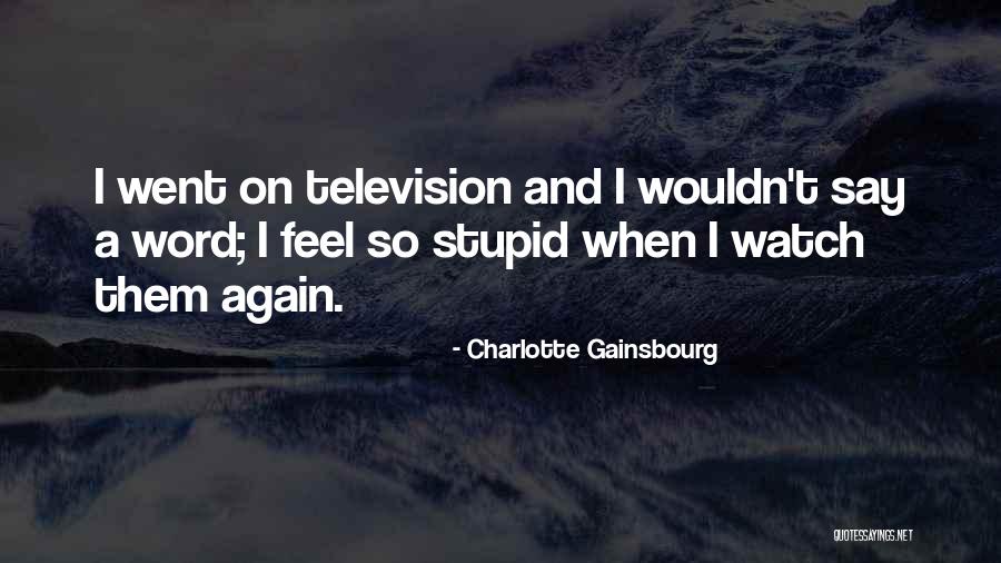 Glove World Rip Quotes By Charlotte Gainsbourg Glove World Rip Quotes By Charlotte Gainsbourg