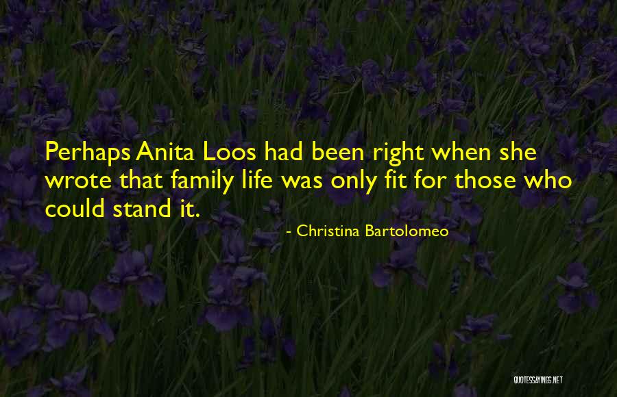 Gloveless Mittens Quotes By Christina Bartolomeo Gloveless Mittens Quotes By Christina Bartolomeo