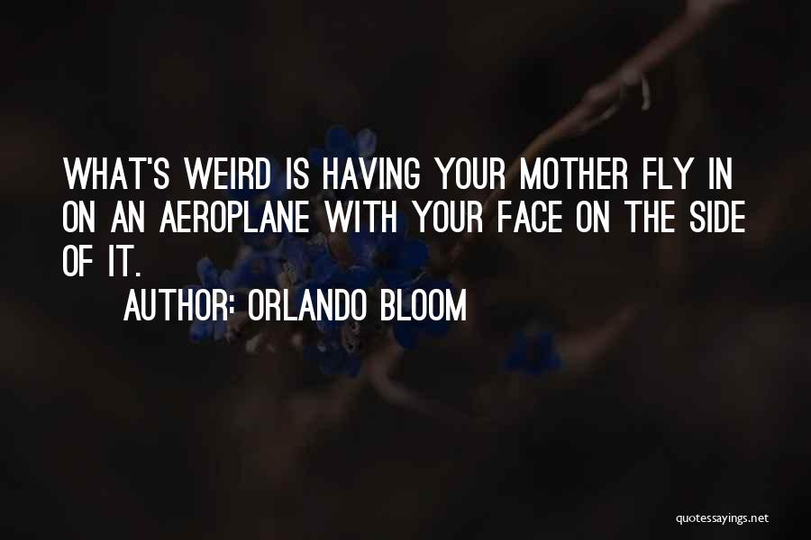 Gloving Dance Quotes By Orlando Bloom