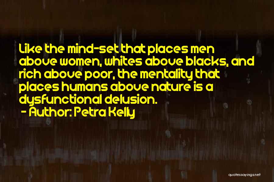 Gloving Dance Quotes By Petra Kelly