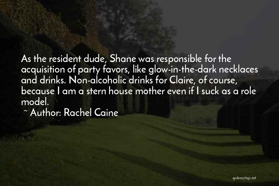 Glow In The Dark Quotes By Rachel Caine