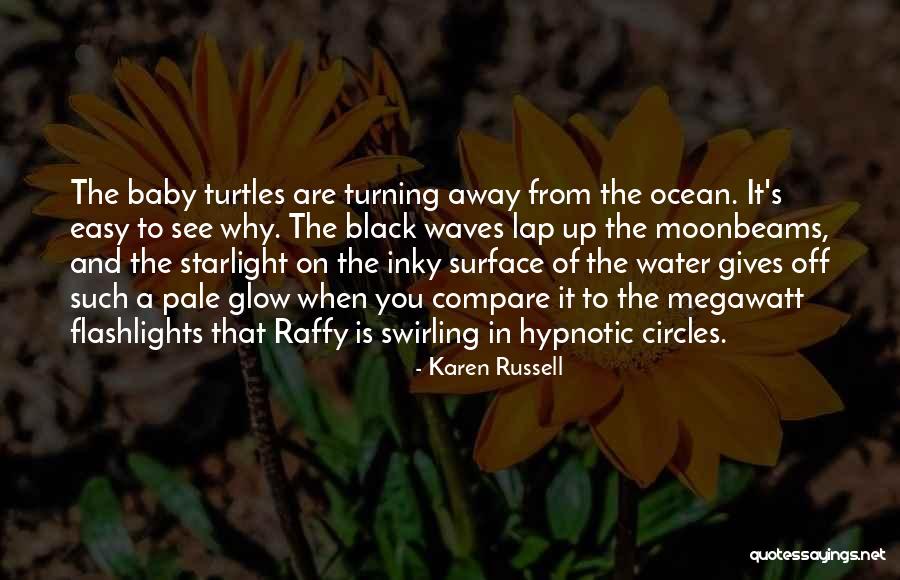 Glow Up Quotes By Karen Russell