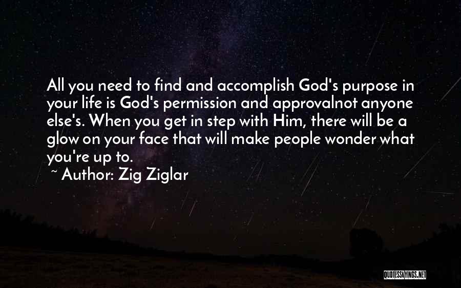 Glow Up Quotes By Zig Ziglar
