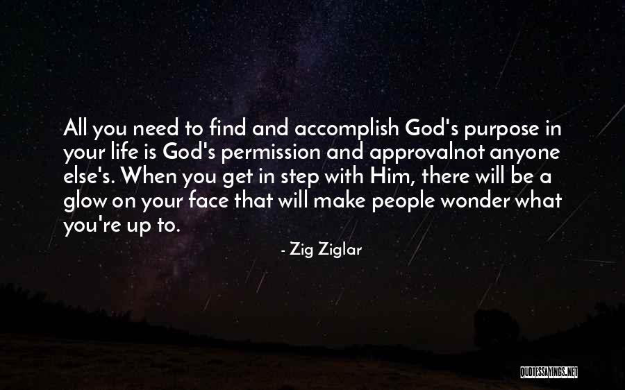 Glow Up Quotes By Zig Ziglar