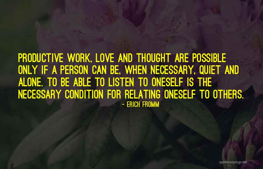 Glowacz Online Quotes By Erich Fromm Glowacz Online Quotes By Erich Fromm