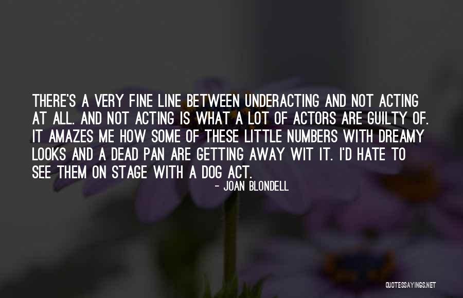 Glowacz Online Quotes By Joan Blondell Glowacz Online Quotes By Joan Blondell