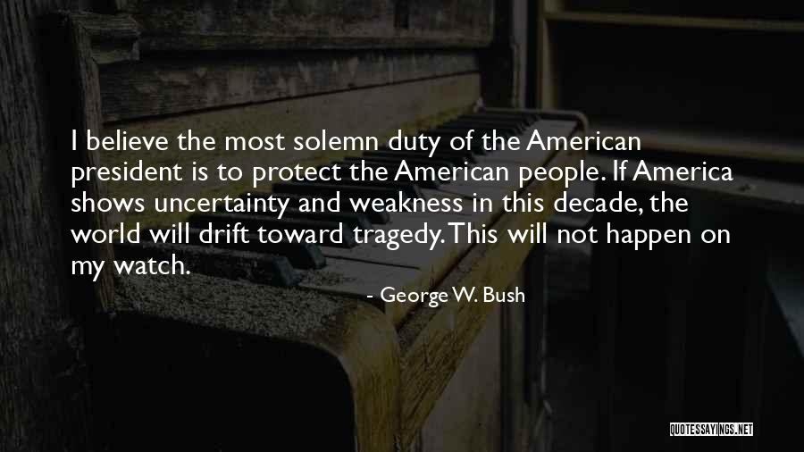 Gloweth Quotes By George W. Bush Gloweth Quotes By George W. Bush