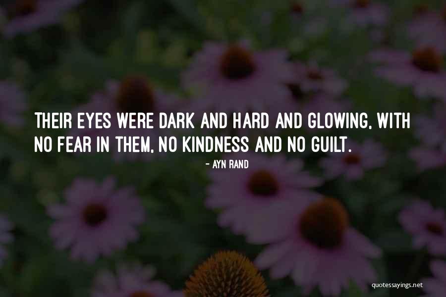 Glowing Beauty Quotes By Ayn Rand