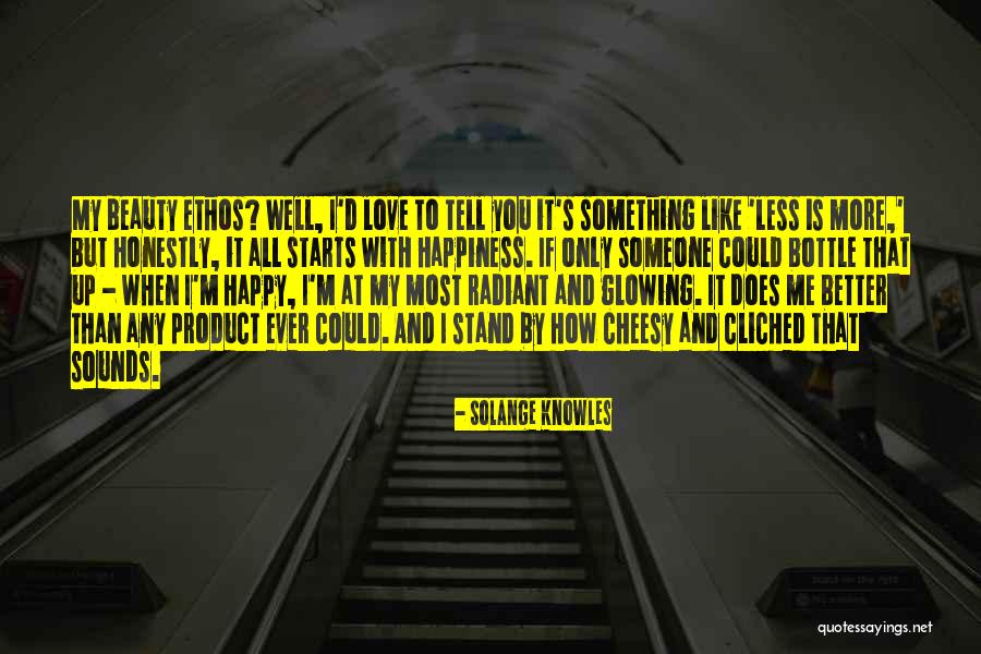 Glowing Beauty Quotes By Solange Knowles Glowing Beauty Quotes By Solange Knowles