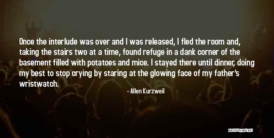 Glowing Quotes By Allen Kurzweil