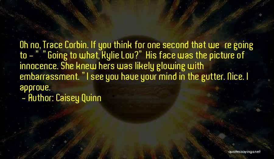 Glowing Quotes By Caisey Quinn