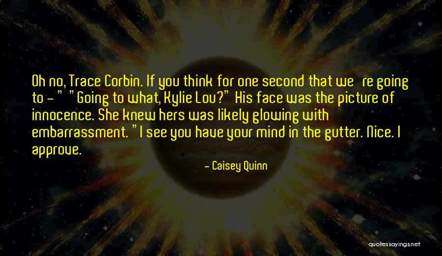 Glowing Quotes By Caisey Quinn