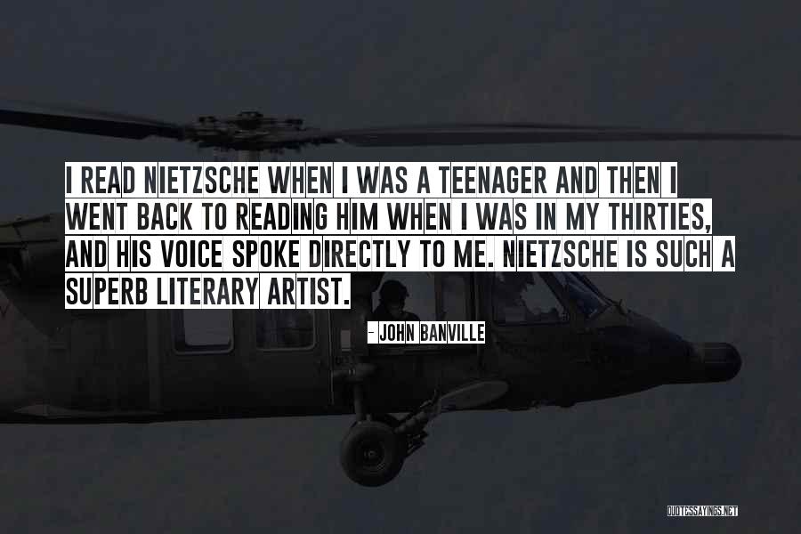Glowtrees Quotes By John Banville Glowtrees Quotes By John Banville