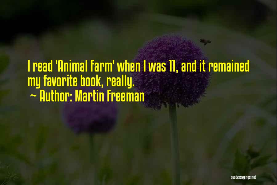 Glsdresses Quotes By Martin Freeman