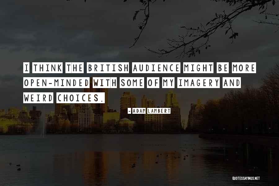 Glu Cevic Vanja Quotes By Adam Lambert Glu Cevic Vanja Quotes By Adam Lambert