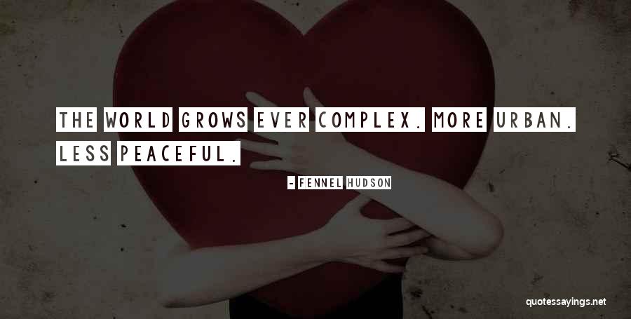 Glu Cevic Vanja Quotes By Fennel Hudson Glu Cevic Vanja Quotes By Fennel Hudson