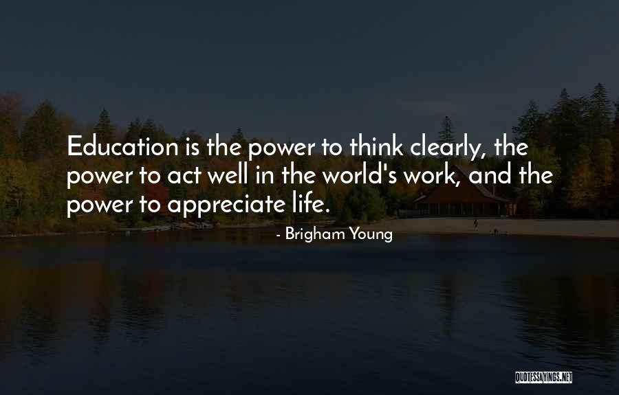 Glucans Quotes By Brigham Young Glucans Quotes By Brigham Young