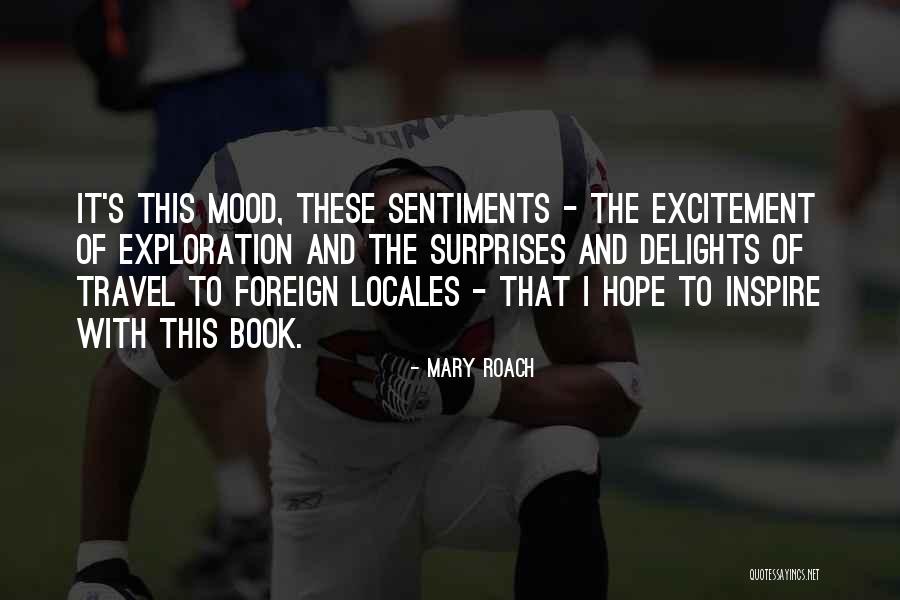 Glucans Quotes By Mary Roach Glucans Quotes By Mary Roach