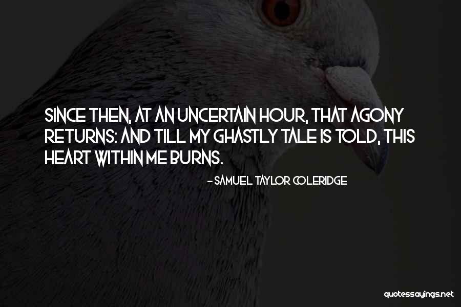 Glucans Quotes By Samuel Taylor Coleridge Glucans Quotes By Samuel Taylor Coleridge
