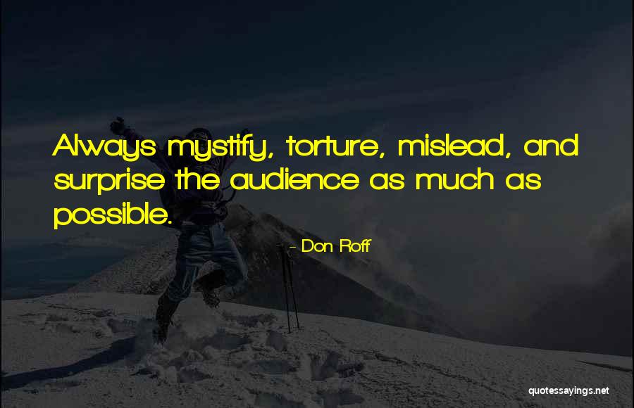 Glucksmann Quotes By Don Roff Glucksmann Quotes By Don Roff