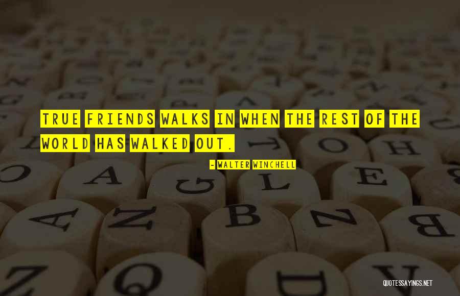 Glucuronidase High Quotes By Walter Winchell Glucuronidase High Quotes By Walter Winchell