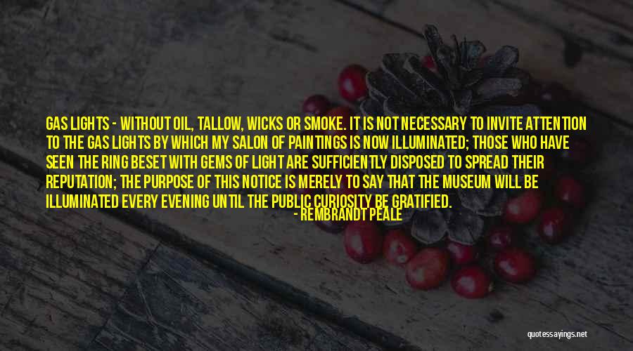 Glucuronidase In Normal And Malignant Quotes By Rembrandt Peale Glucuronidase In Normal And Malignant Quotes By Rembrandt Peale