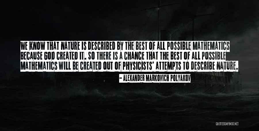 Glue Like Jello Quotes By Alexander Markovich Polyakov Glue Like Jello Quotes By Alexander Markovich Polyakov