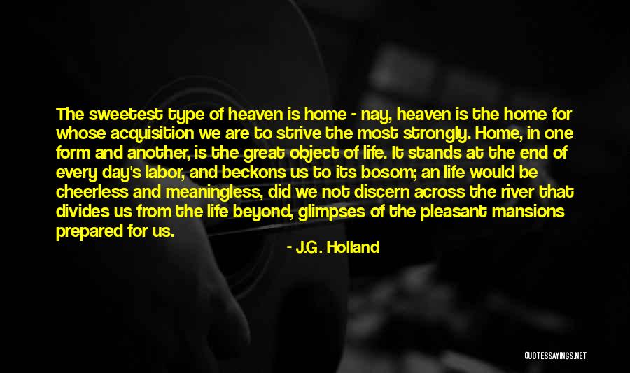 Gluecks Quotes By J.G. Holland Gluecks Quotes By J.G. Holland
