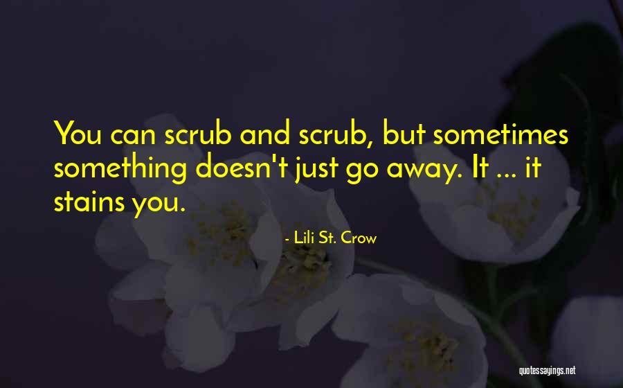 Glueckwuensche Quotes By Lili St. Crow Glueckwuensche Quotes By Lili St. Crow