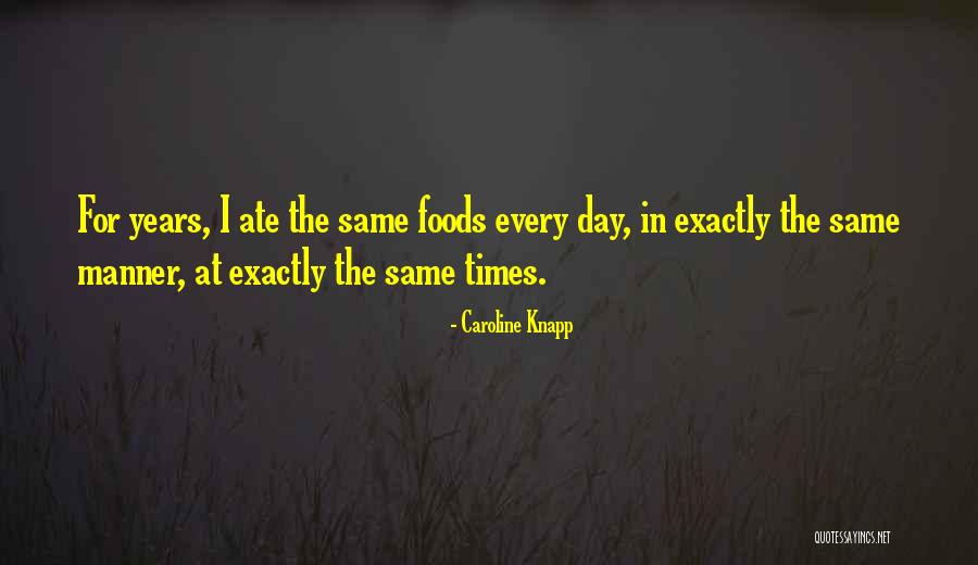 Gluey Clinging Quotes By Caroline Knapp Gluey Clinging Quotes By Caroline Knapp