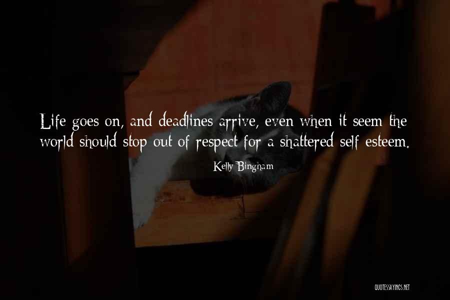 Gluey Clinging Quotes By Kelly Bingham Gluey Clinging Quotes By Kelly Bingham