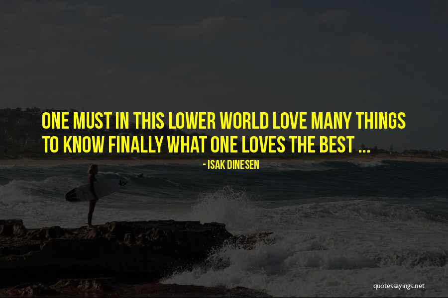 Gluey Quotes By Isak Dinesen Gluey Quotes By Isak Dinesen