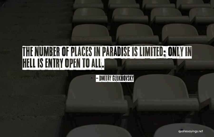 Glukhovsky Dmitry Quotes By Dmitry Glukhovsky Glukhovsky Dmitry Quotes By Dmitry Glukhovsky