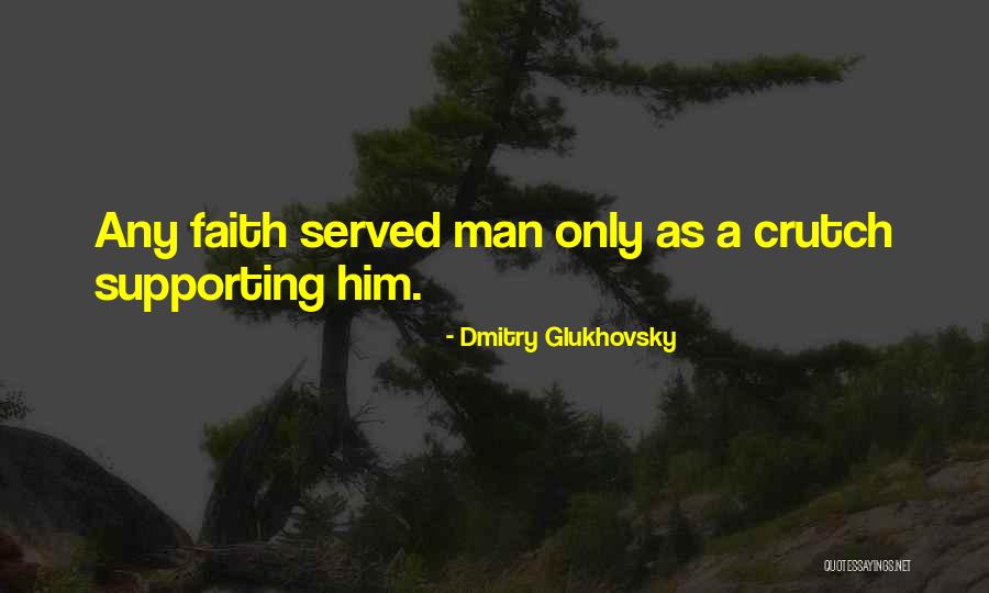 Glukhovsky Dmitry Quotes By Dmitry Glukhovsky Glukhovsky Dmitry Quotes By Dmitry Glukhovsky