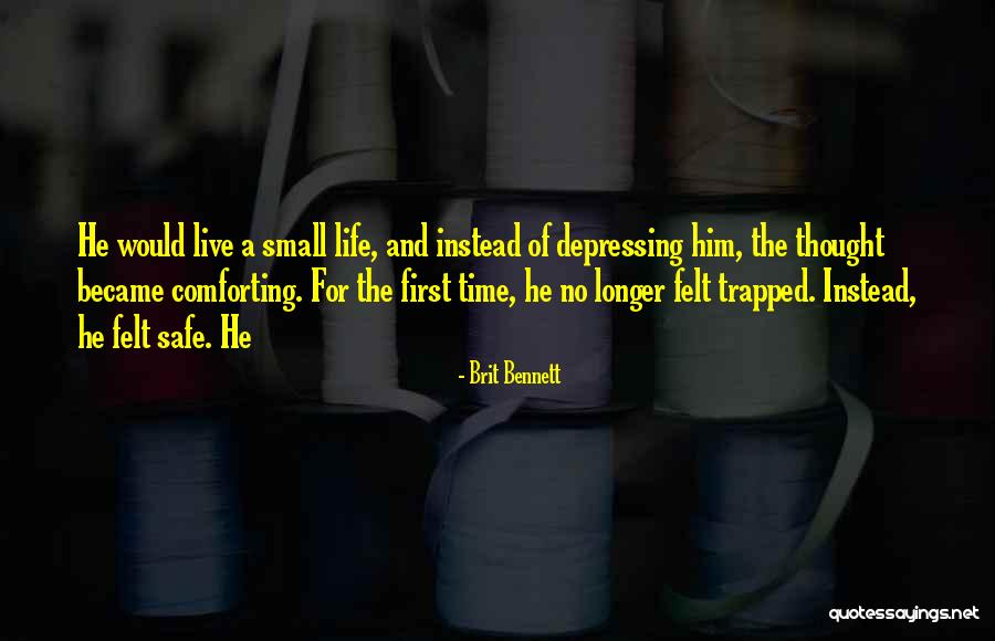 Glumax Quotes By Brit Bennett Glumax Quotes By Brit Bennett