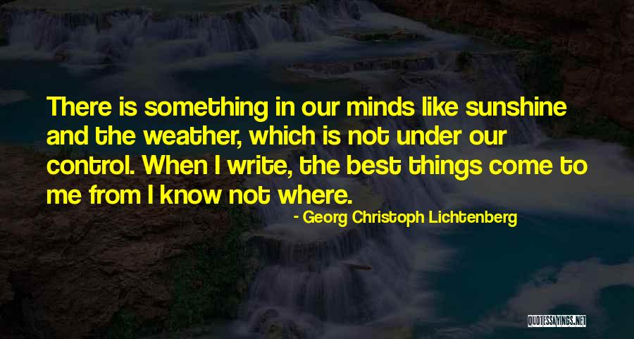 Glumax Quotes By Georg Christoph Lichtenberg Glumax Quotes By Georg Christoph Lichtenberg