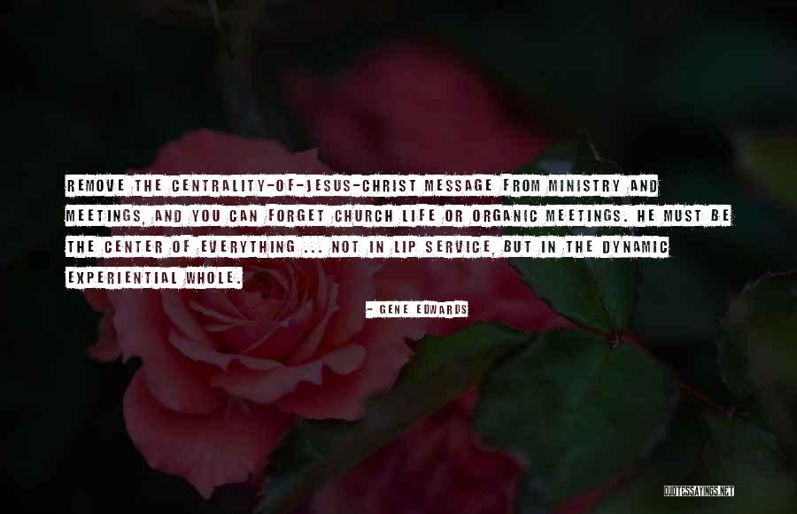 Glumci Crnci Quotes By Gene Edwards Glumci Crnci Quotes By Gene Edwards